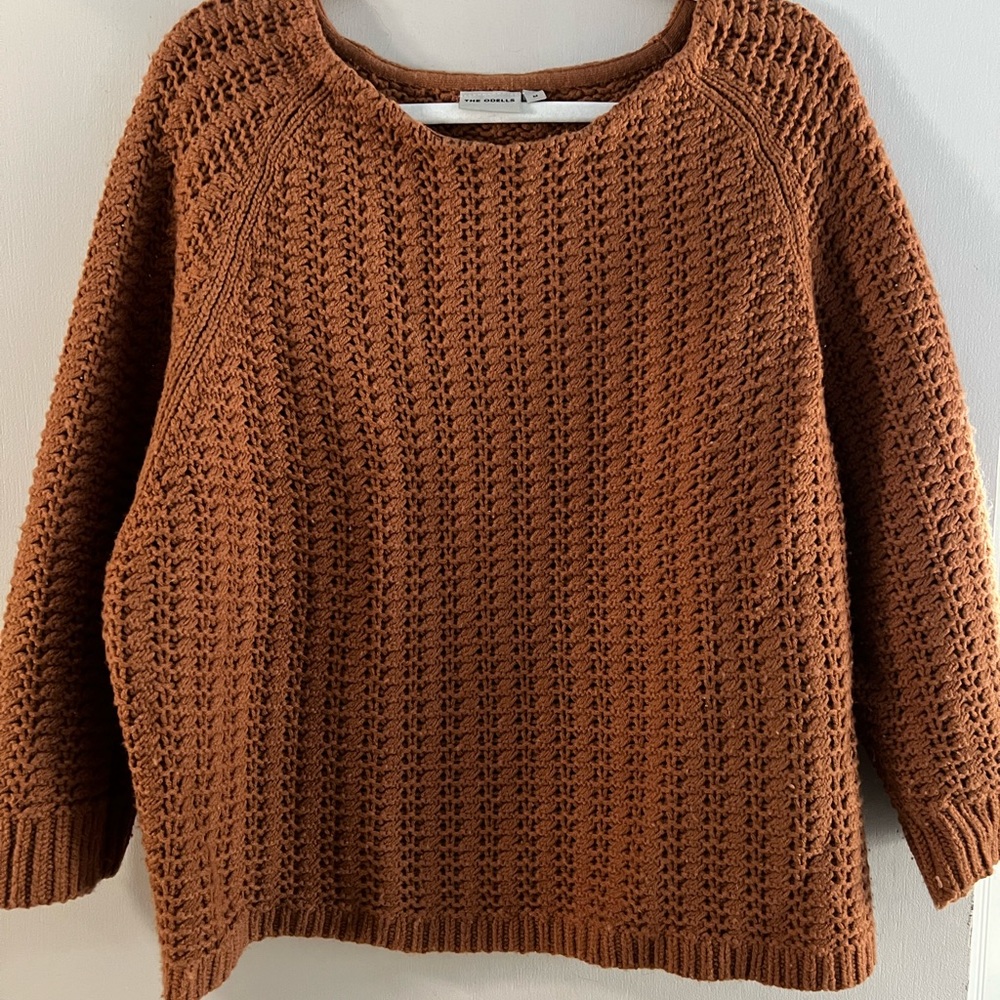 The Odells sweater EUC